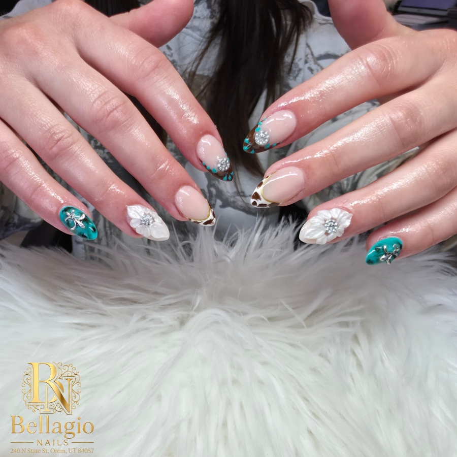 Bellagio Nail Orem, UT 84057
